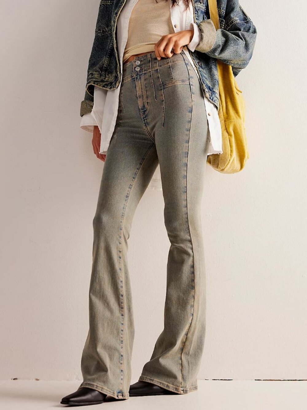 NWT Free People Jayde Jeans Size 29